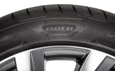 Koło kompletne letnie Perseus 18" do modelu Octavia IV