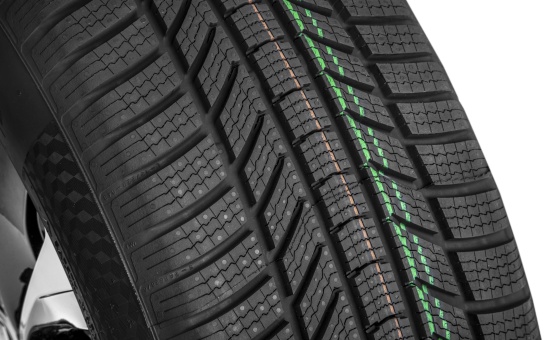 Kompletne koło zimowe Asterion 20" do Enyaq, Elroq