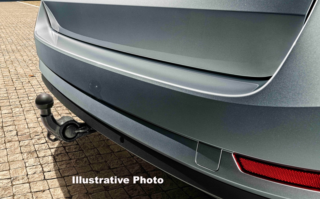 Hak holowniczy Superb III Combi, Superb III iV Combi