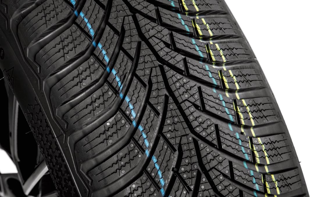 Kompletne koło zimowe Proxima 16" do modelu Fabia IV