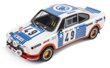 Škoda 130 RS No.49 Rally Monte Carlo 1:18