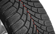 Kompletne koło zimowe Barga 17" do Kamiq