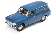 Škoda 1202 Van (1965) 1:43 szaro-niebieski